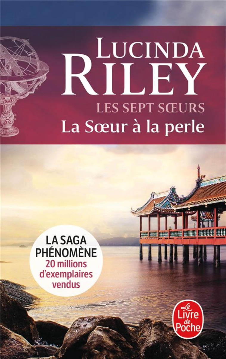 LES SEPT S URS - LA SOEUR A LA - RILEY LUCINDA - LGF/Livre de Poche