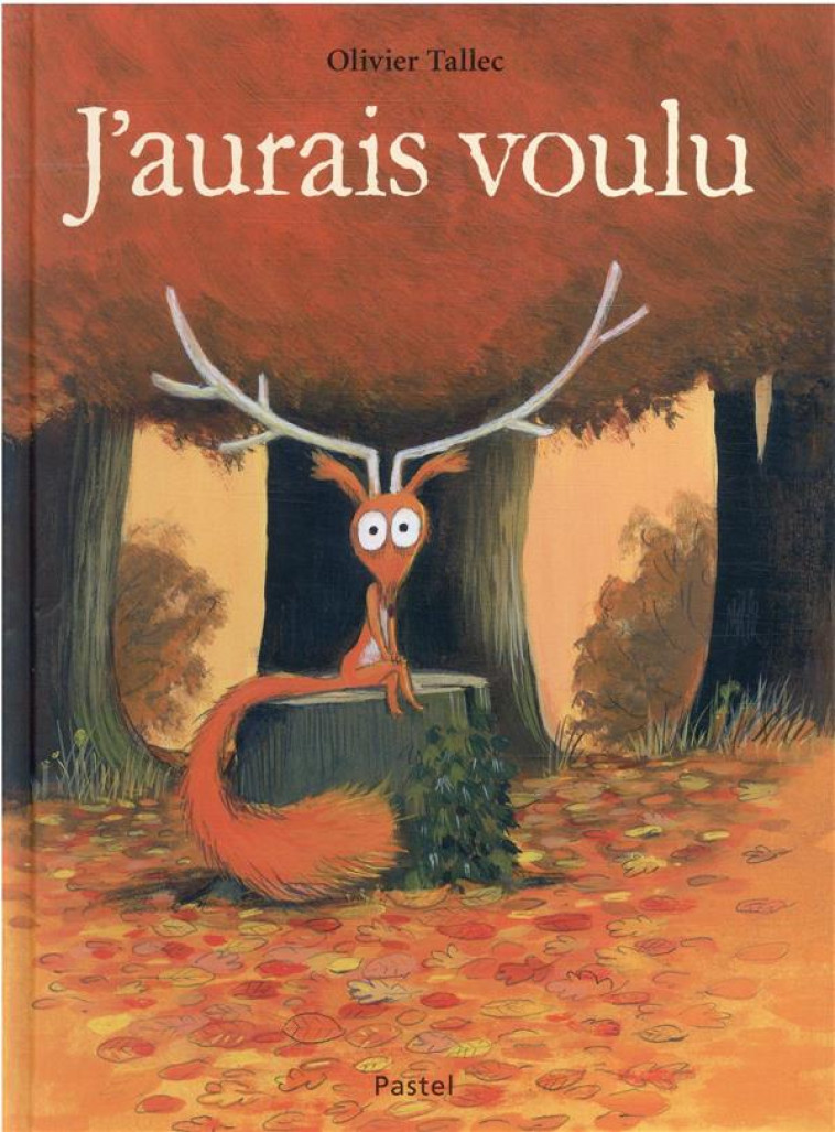 J-AURAIS VOULU - TALLEC OLIVIER - EDL