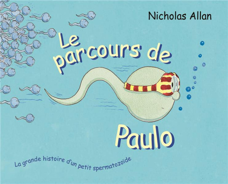 LE PARCOURS DE PAULO - ALLAN NICHOLAS - EDL