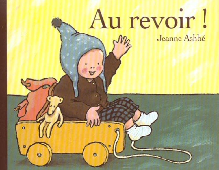 AU REVOIR ! - ASHBE JEANNE - EDL