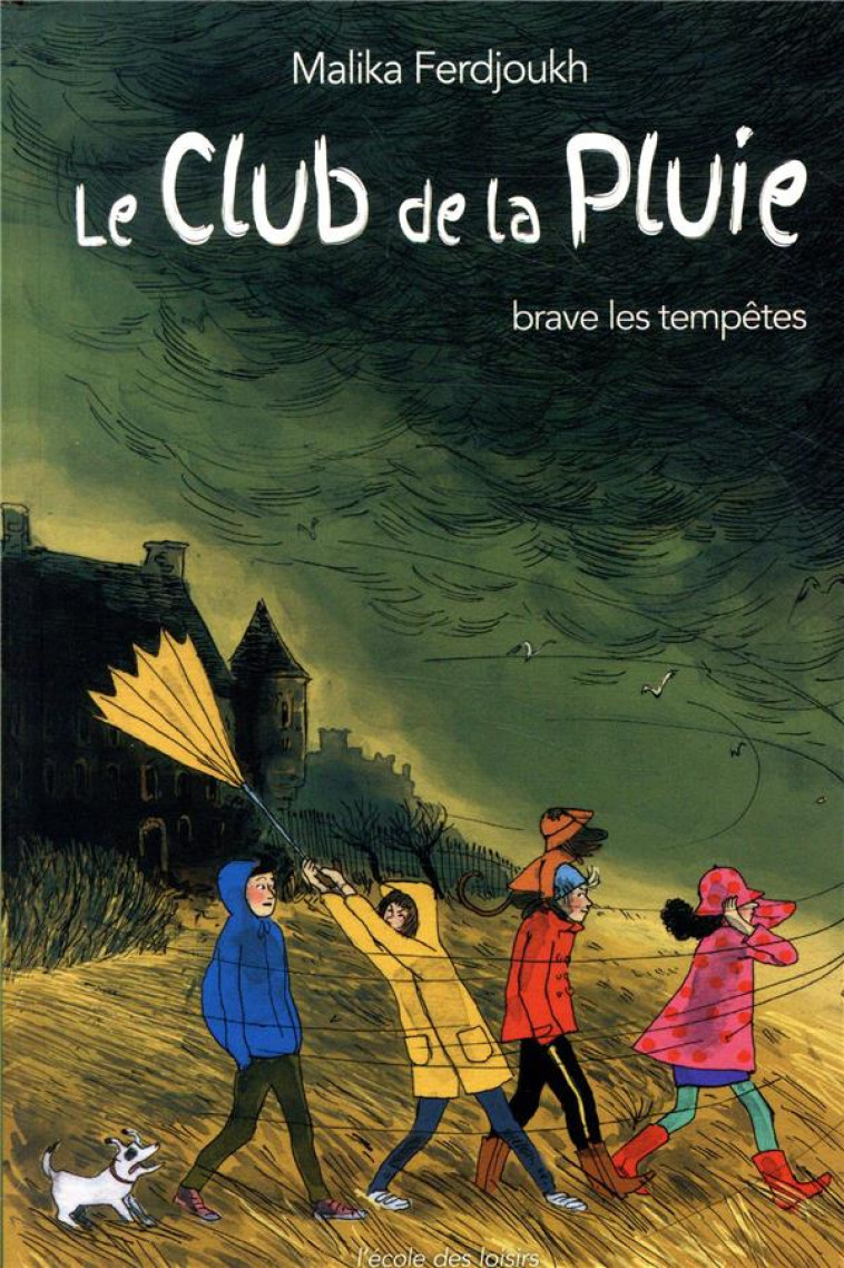 LE CLUB DE LA PLUIE BRAVE LES - FERDJOUKH/BAUR - EDL