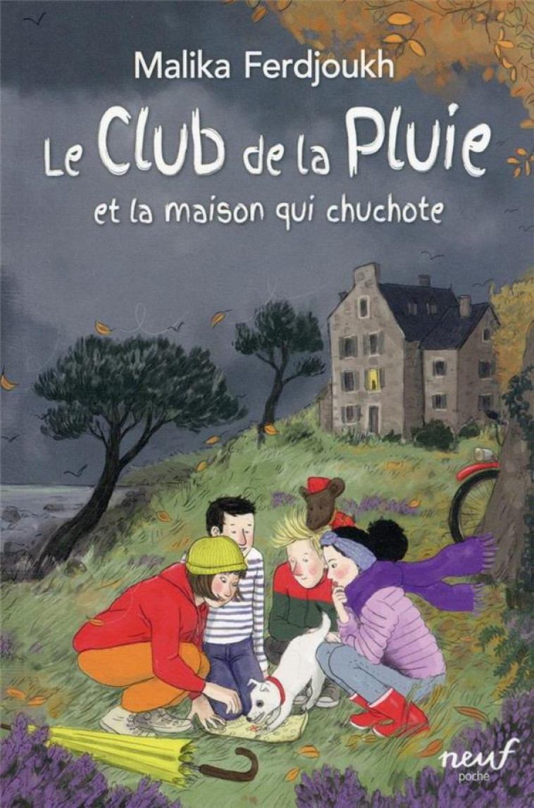 LE CLUB DE LA PLUIE : LA MAISO - FERDJOUKH/BAUR - EDL