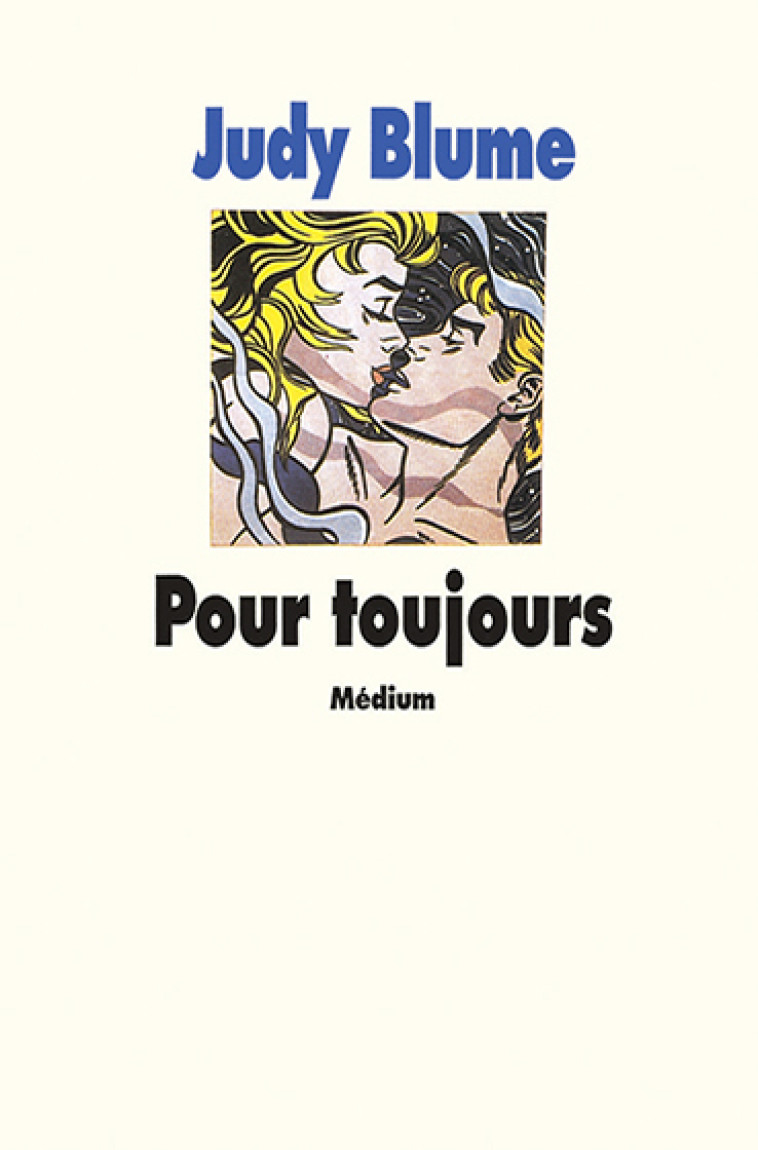 POUR TOUJOURS - Judy Blume - EDL