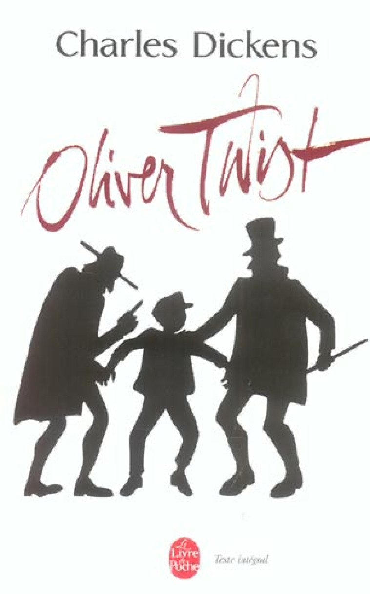 LES AVENTURES D-OLIVER TWIST - DICKENS CHARLES - LGF/Livre de Poche