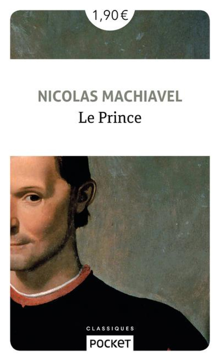 LE PRINCE - MACHIAVEL/FRAGONARD - POCKET