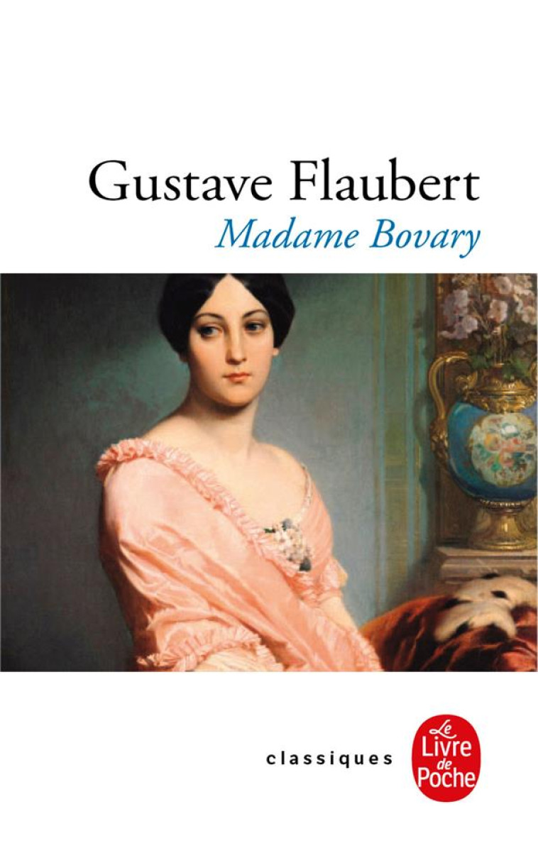 MADAME BOVARY (NOUVELLE EDITIO - FLAUBERT GUSTAVE - NC