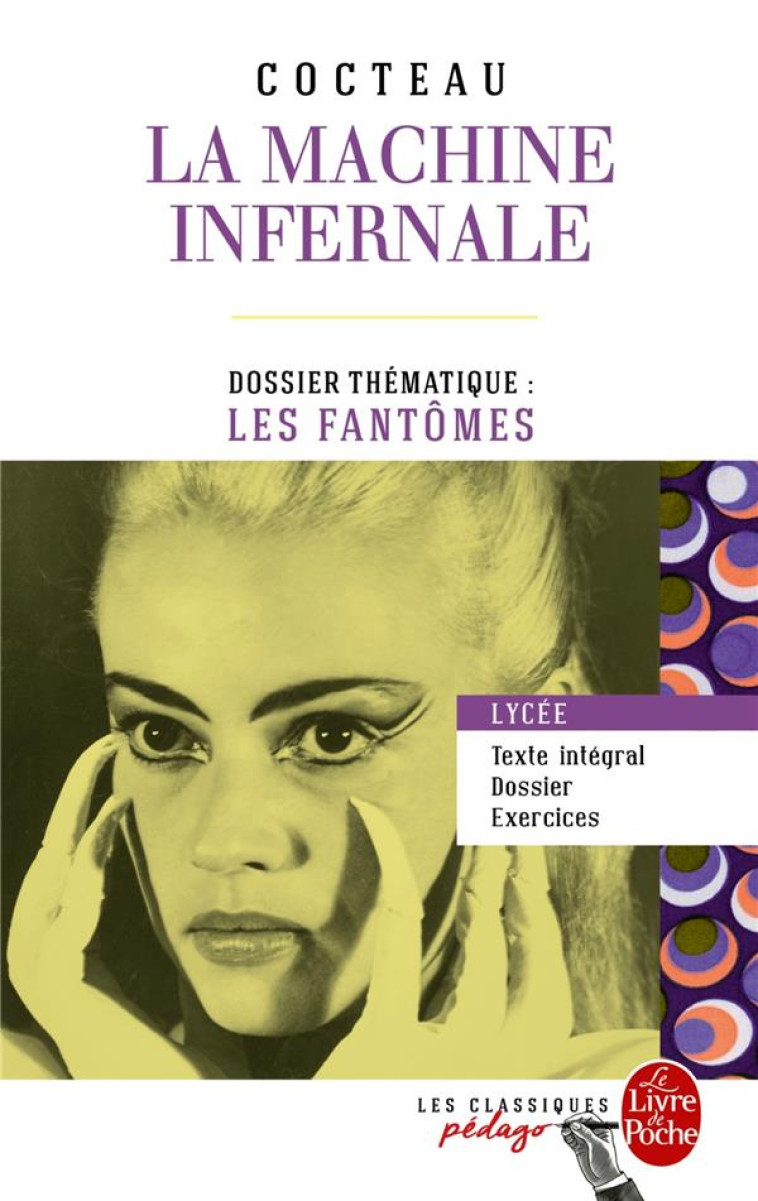 LA MACHINE INFERNALE (EDITION - COCTEAU JEAN - Le Livre de poche