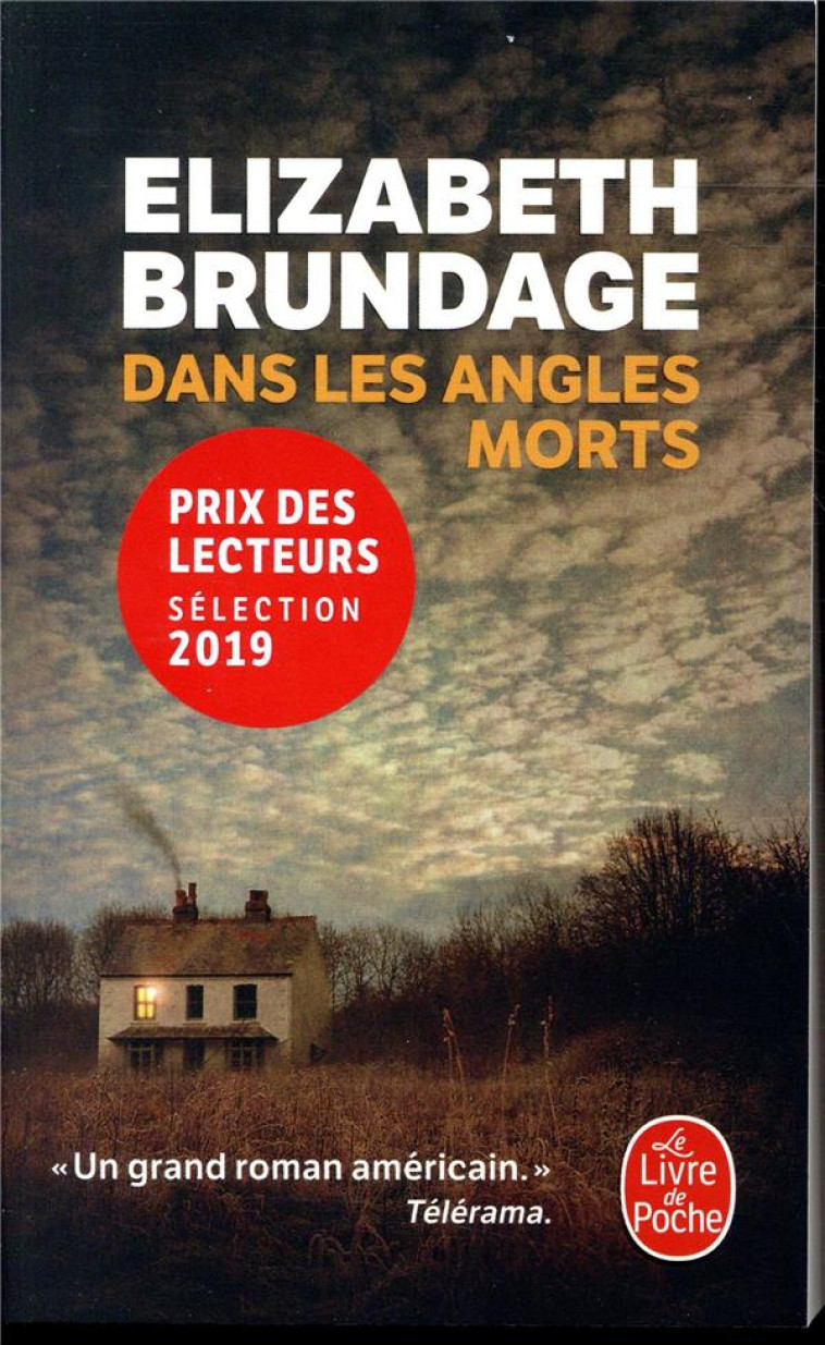 DANS LES ANGLES MORTS - BRUNDAGE ELIZABETH - NC