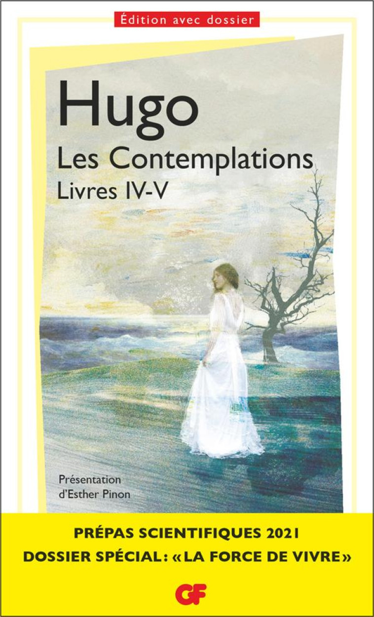 LES CONTEMPLATIONS. LIVRES IV- - HUGO VICTOR - FLAMMARION