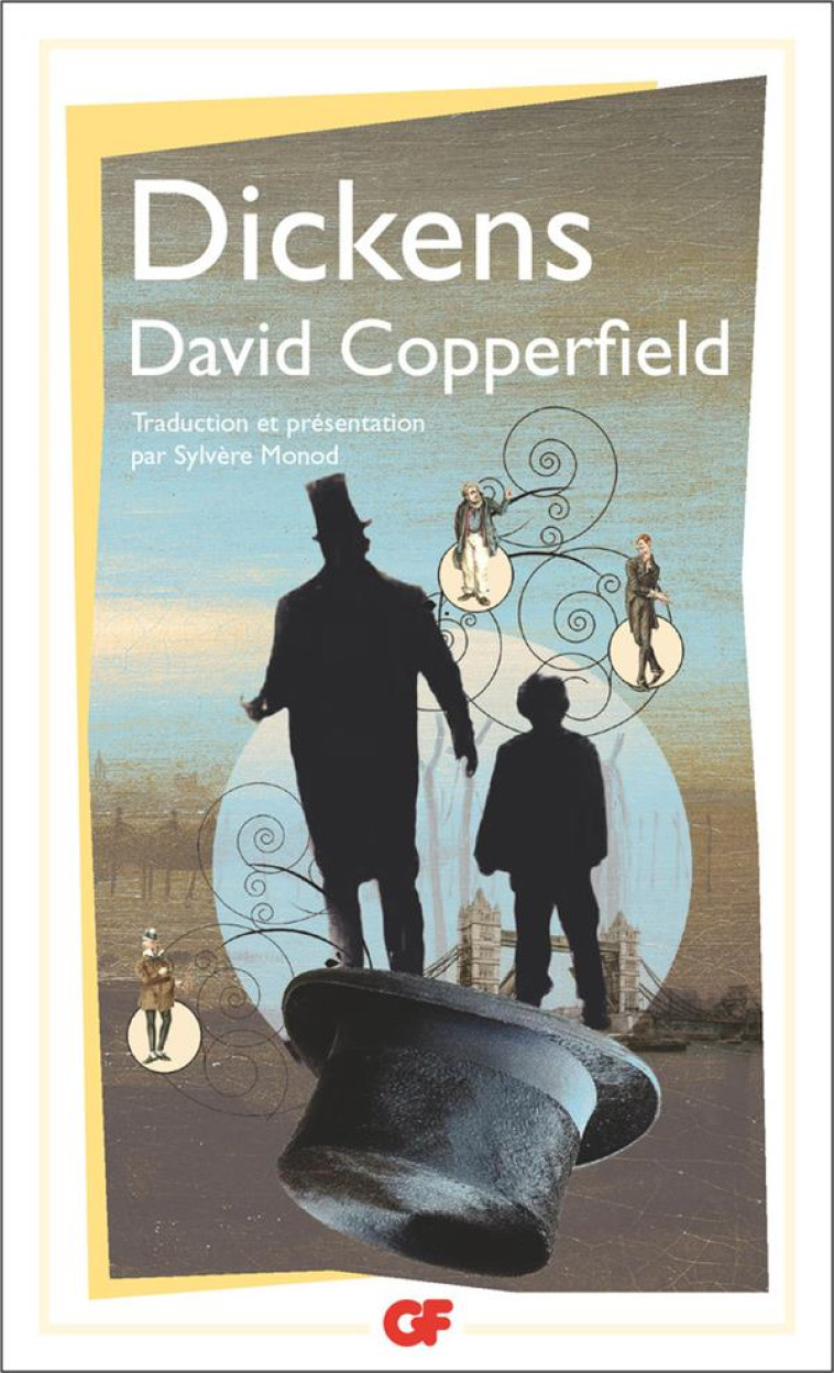 DAVID COPPERFIELD - DICKENS CHARLES - Flammarion