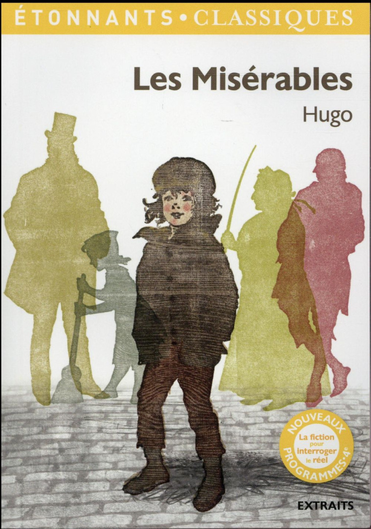 LES MISERABLES - HUGO VICTOR - Flammarion