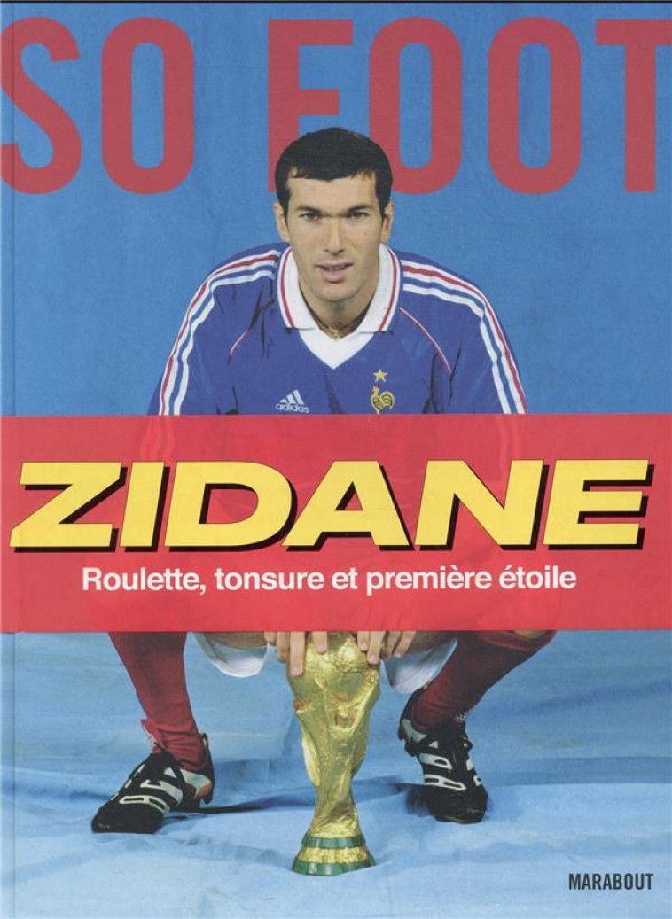 ZIDANE - SOFOOT - MARABOUT