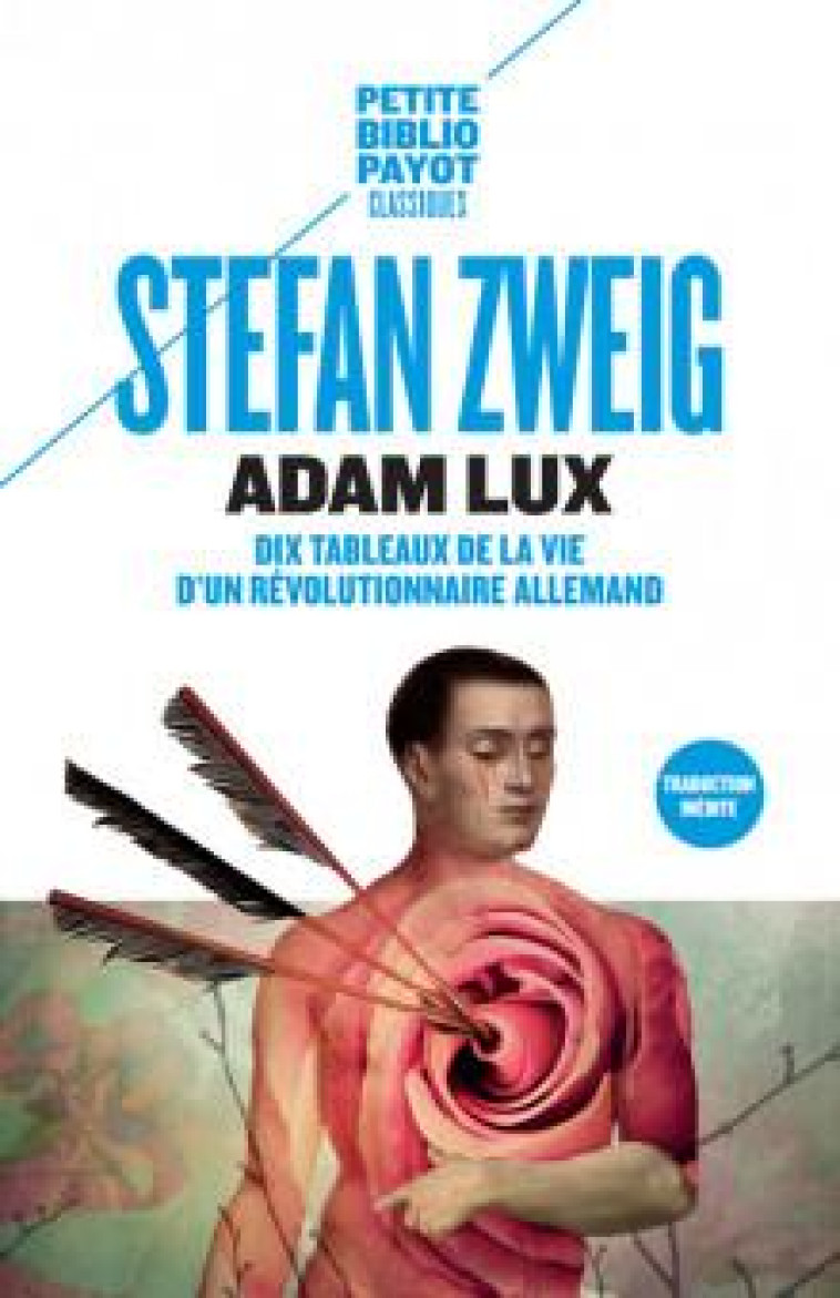 ADAM LUX - DIX TABLEAUX DE LA - ZWEIG/DE BAECQUE - PAYOT POCHE