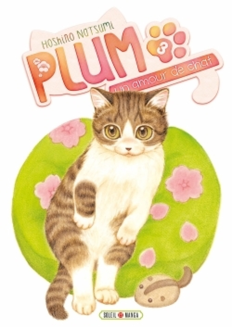 PLUM, UN AMOUR DE CHAT T03 - Natsumi Hoshino - SOLEIL