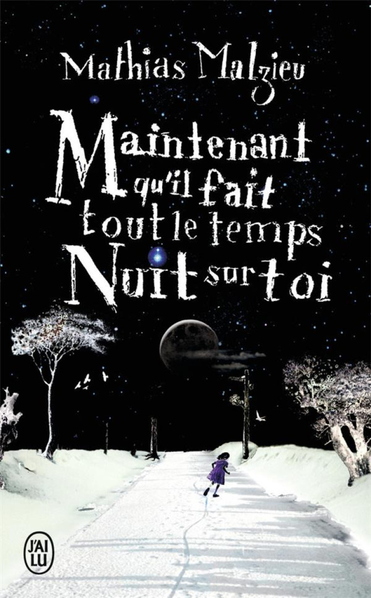 MAINTENANT QU IL FAIT TOUT LE - MALZIEU MATHIAS - J'AI LU