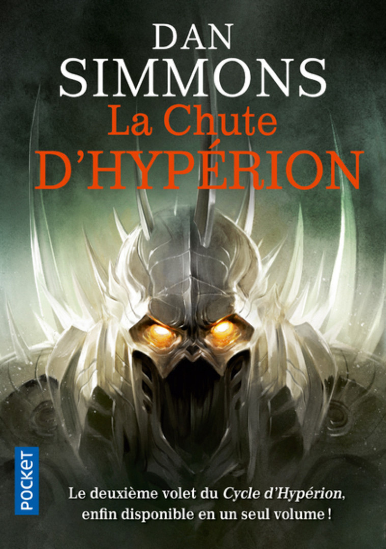 LA CHUTE D-HYPERION - INTEGRAL - Dan Simmons - POCKET