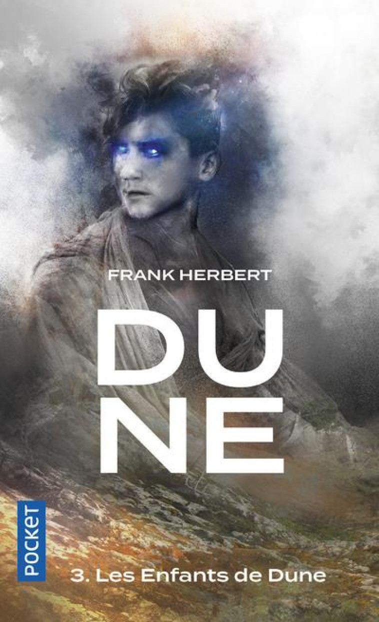 DUNE - TOME 3 LES ENFANTS DE D - HERBERT FRANK - POCKET