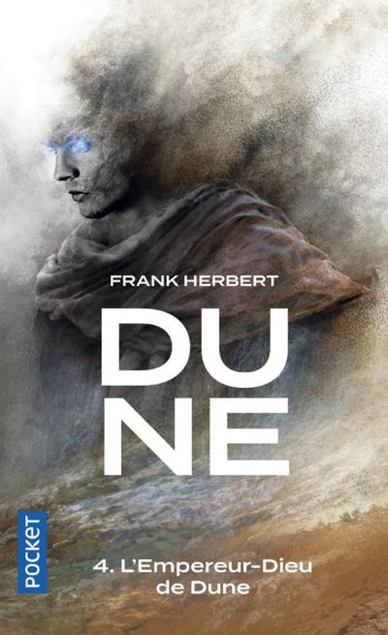 DUNE - TOME 4 L-EMPEREUR-DIEU - HERBERT FRANK - POCKET