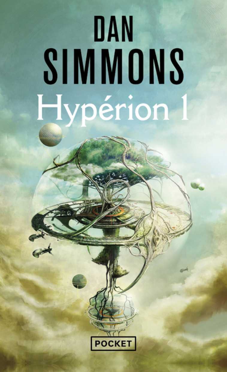 Hypérion - tome 1 - Dan Simmons - POCKET