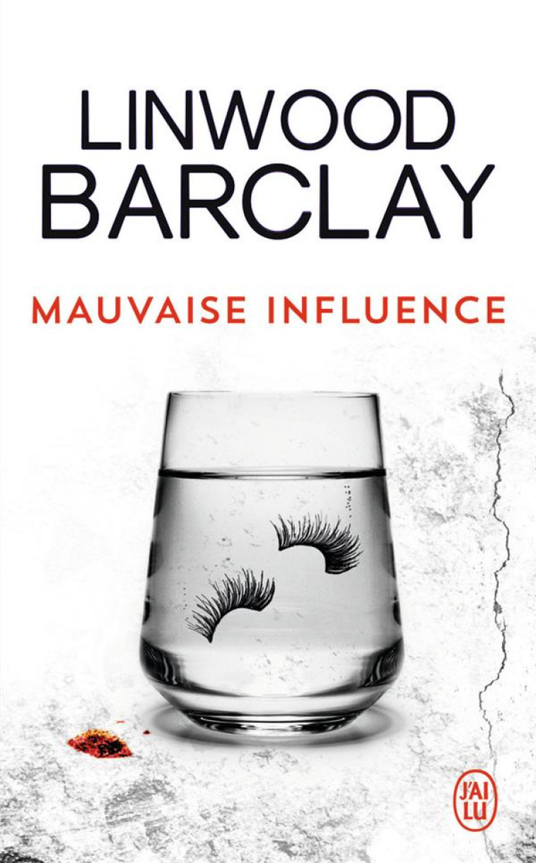 MAUVAISE INFLUENCE - BARCLAY LINWOOD - J'ai lu