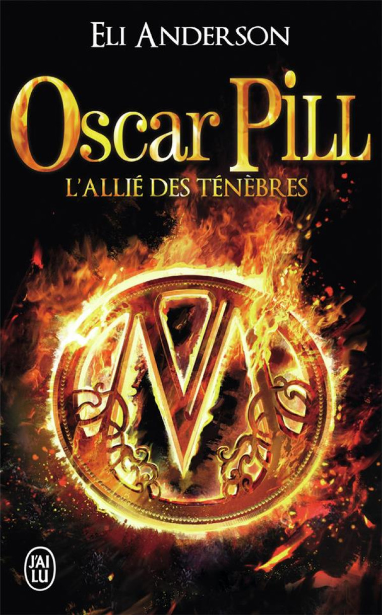 OSCAR PILL. VOLUME 4. L-ALLIE - ANDERSON ELI - J'ai lu