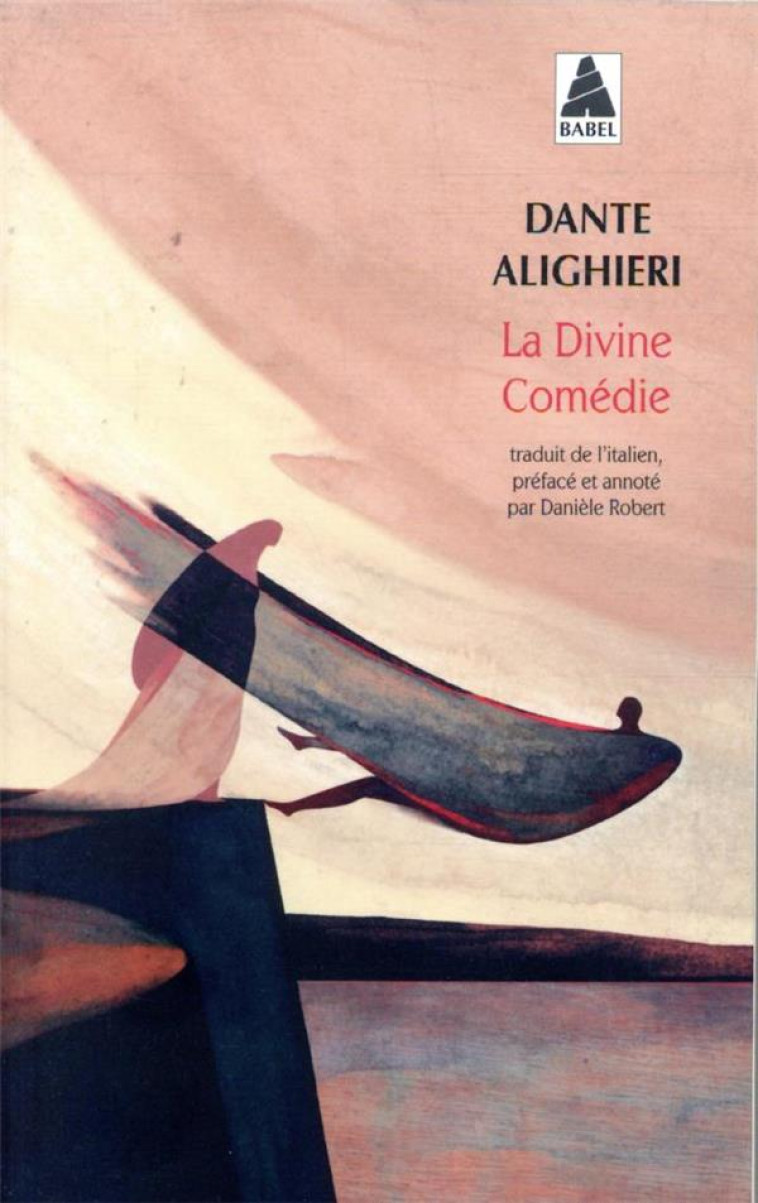 LA DIVINE COMEDIE - L-ENFER - - ALIGHIERI DANTE - ACTES SUD