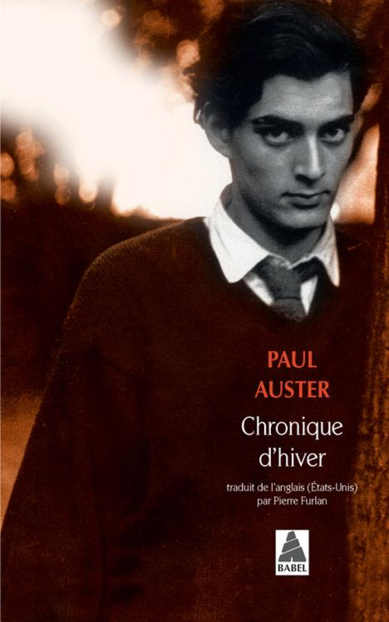 CHRONIQUE D-HIVER (BABEL 1274) - AUSTER PAUL - ACTES SUD