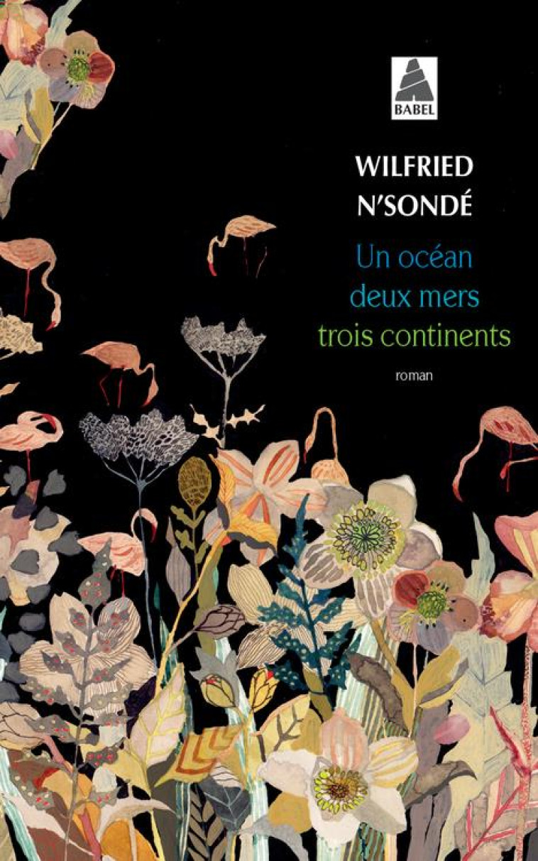 UN OCEAN, DEUX MERS, TROIS CON - N-SONDE WILFRIED - ACTES SUD