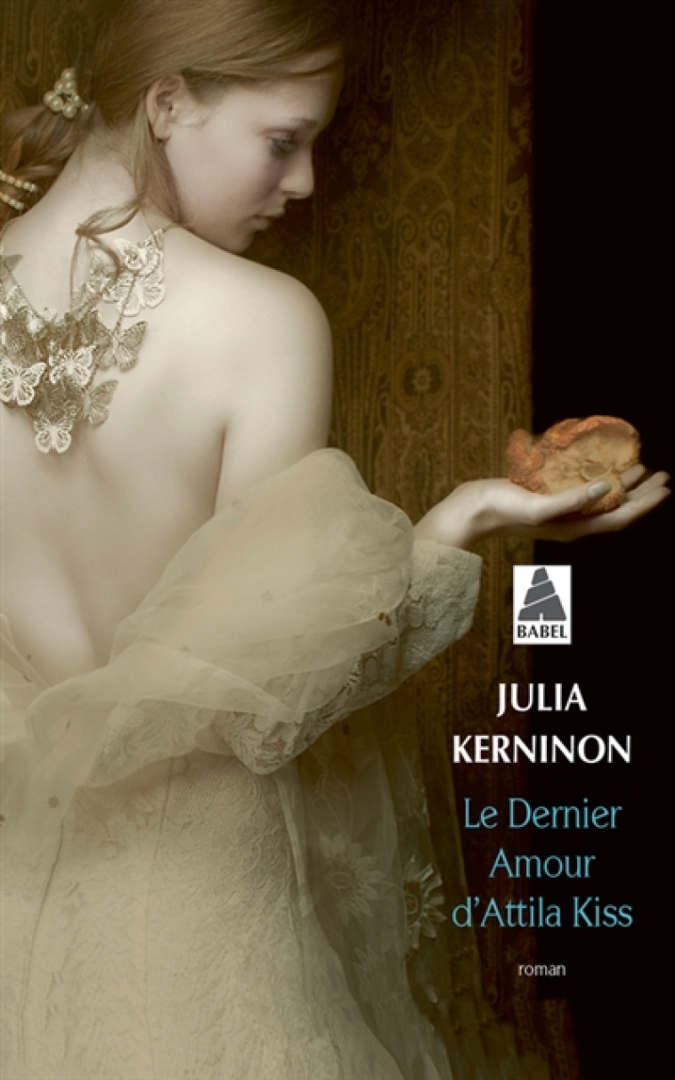 LE DERNIER AMOUR D-ATTILA KISS - KERNINON JULIA - ACTES SUD