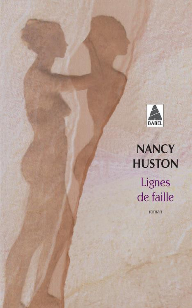 LIGNES DE FAILLE BABEL 841 - HUSTON NANCY - ACTES SUD