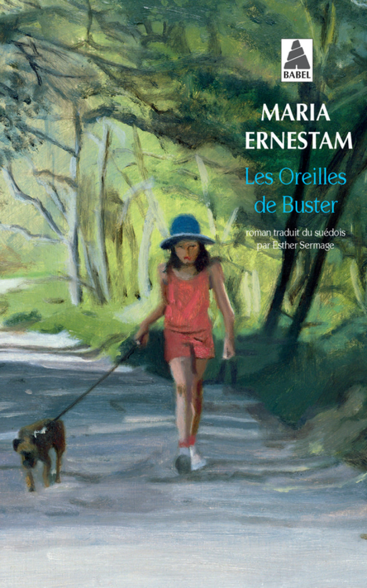 LES OREILLES DE BUSTER-BABEL 1 - Maria Ernestam - ACTES SUD