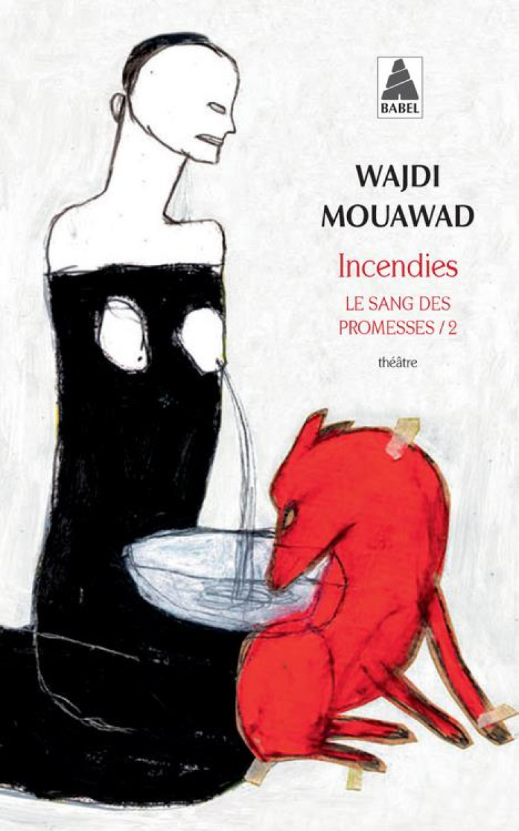 INCENDIES BABEL 1027 - MOUAWAD WAJDI - ACTES SUD