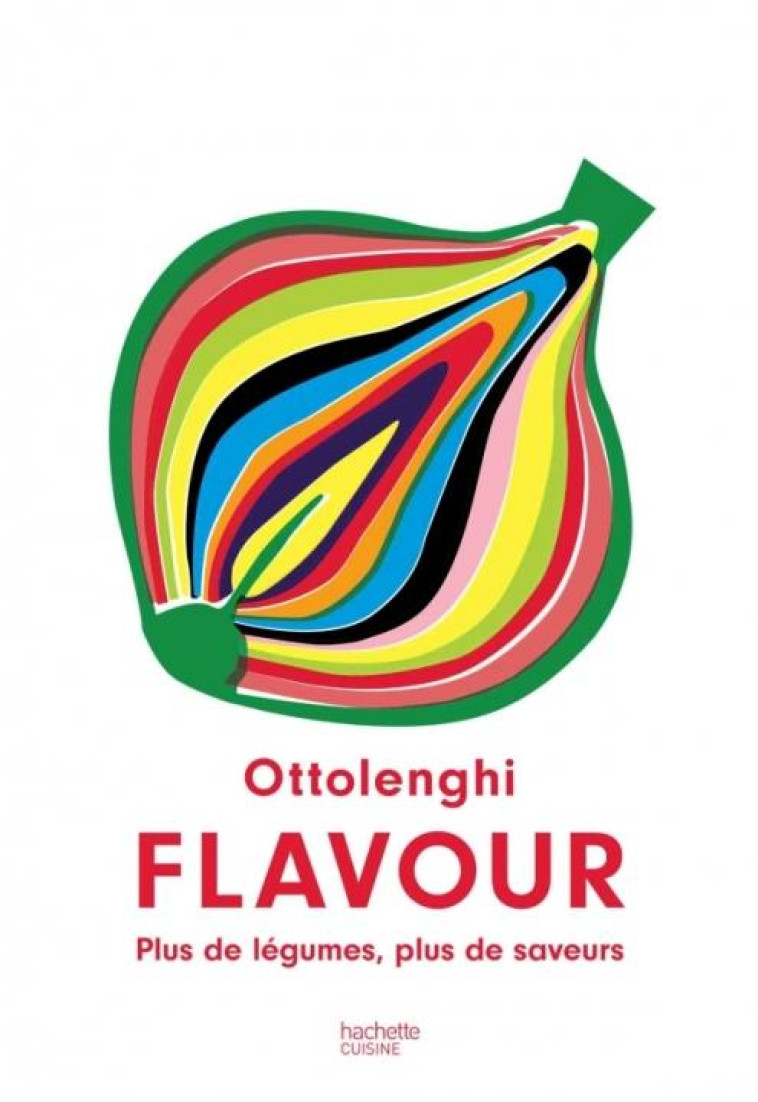 OTTOLENGHI FLAVOUR - PLUS DE L - OTTOLENGHI YOTAM - HACHETTE