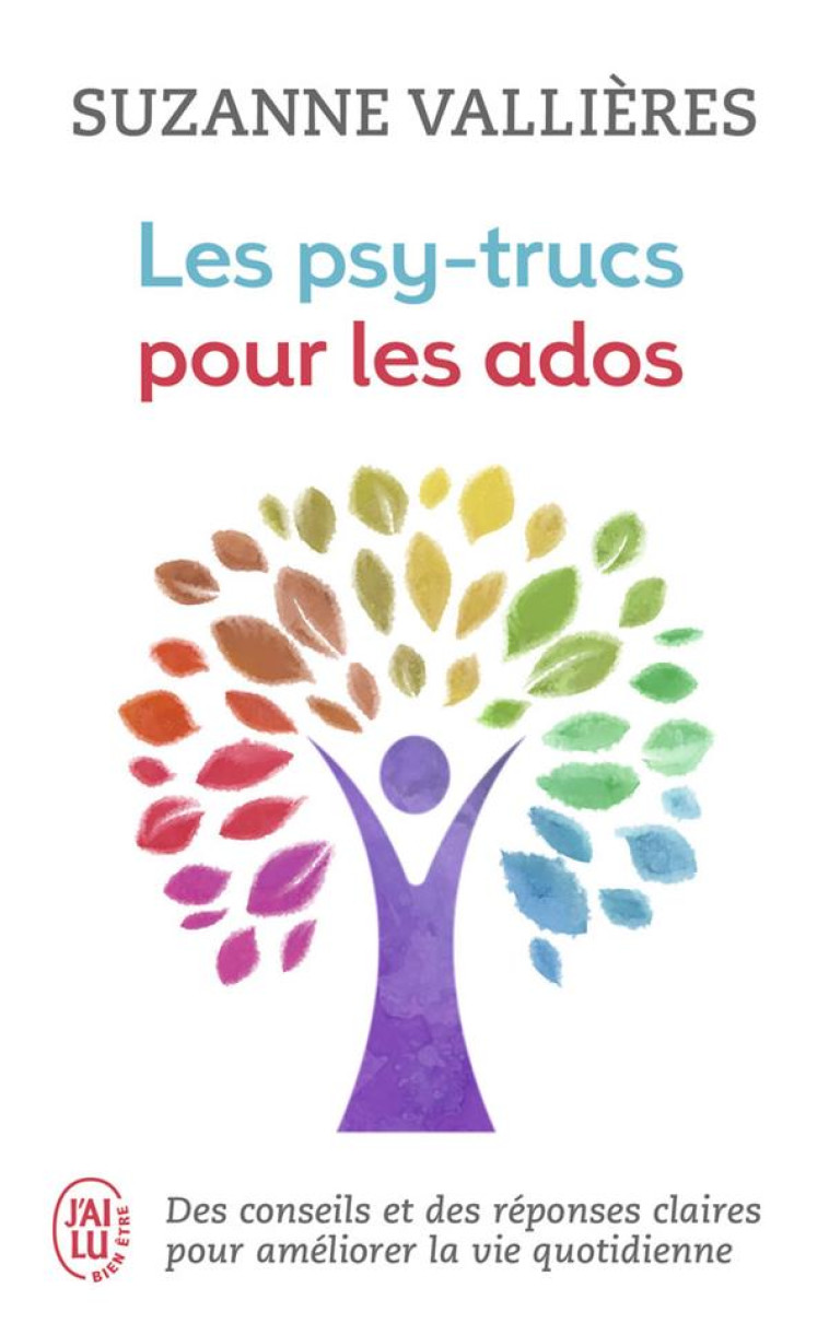 LES PSY-TRUCS POUR LES ADOS - - VALLIERES SUZANNE - J'AI LU