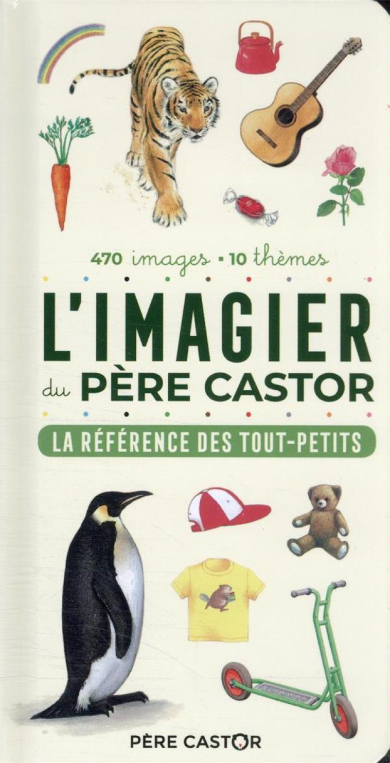 L-IMAGIER DU PERE CASTOR - LA - TELIER A. - FLAMMARION