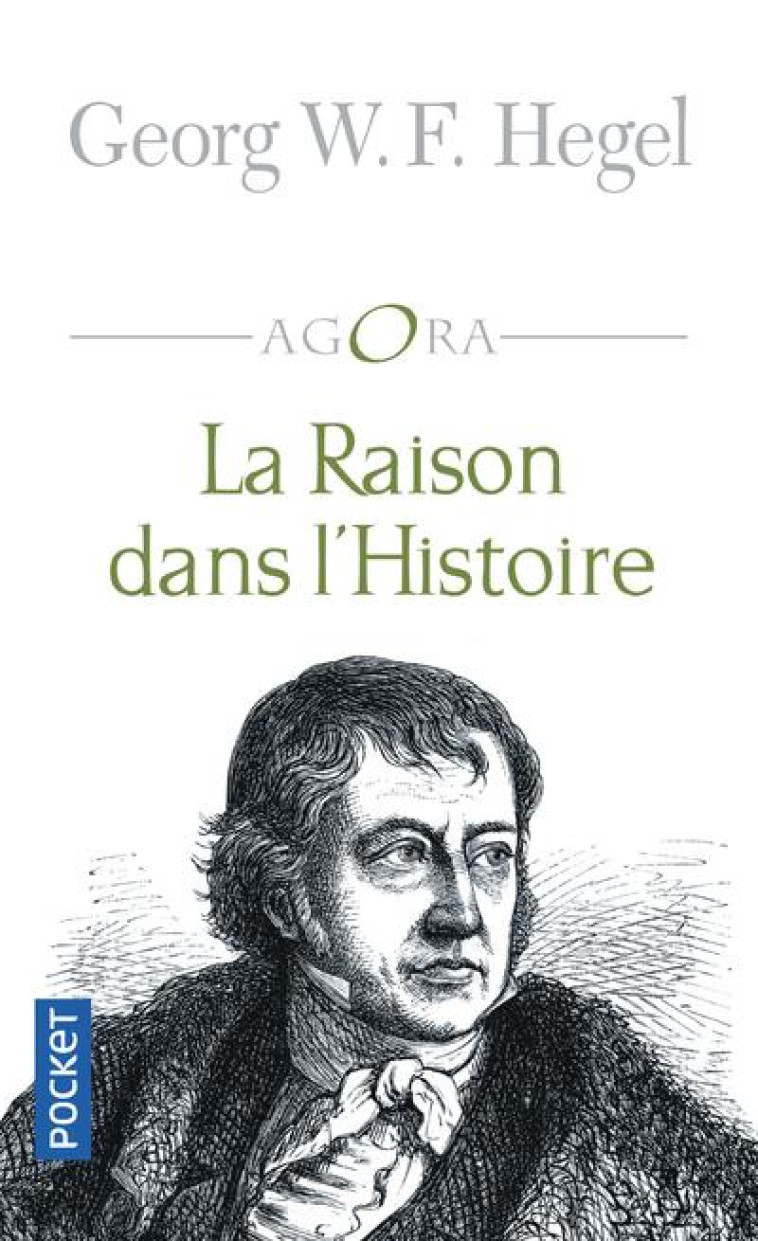 LA RAISON DANS L-HISTOIRE - HEGEL G W F. - POCKET