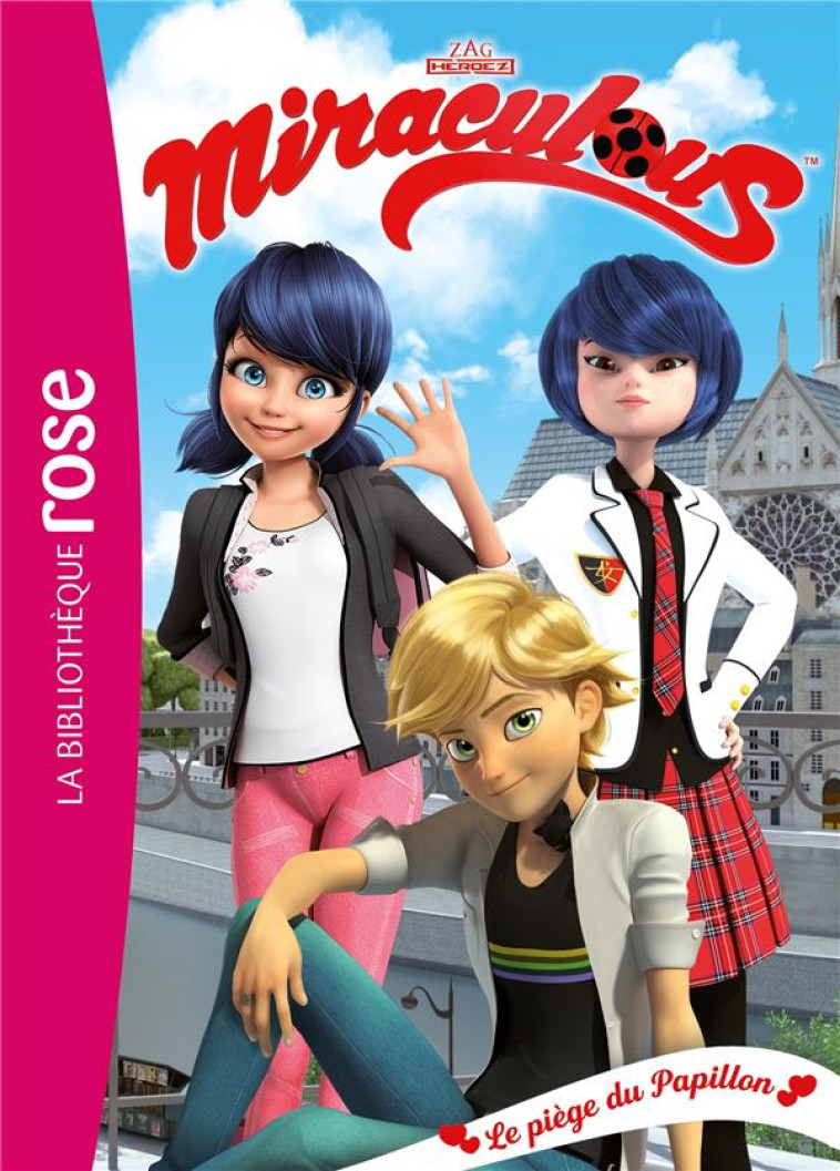 MIRACULOUS - T32 - MIRACULOUS - XXX - HACHETTE