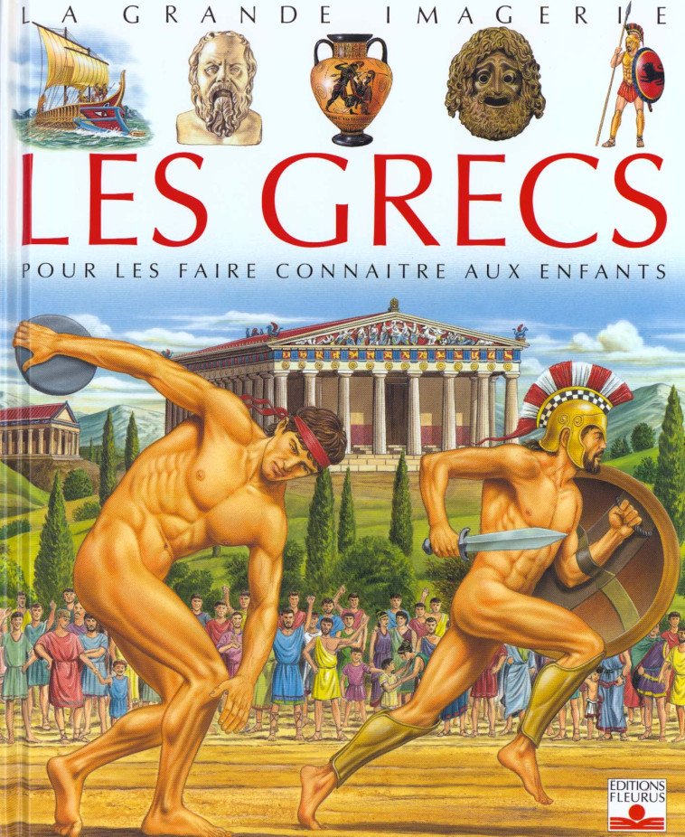 GRECS - ALLEMAND-BAUSSIER - FLEURUS