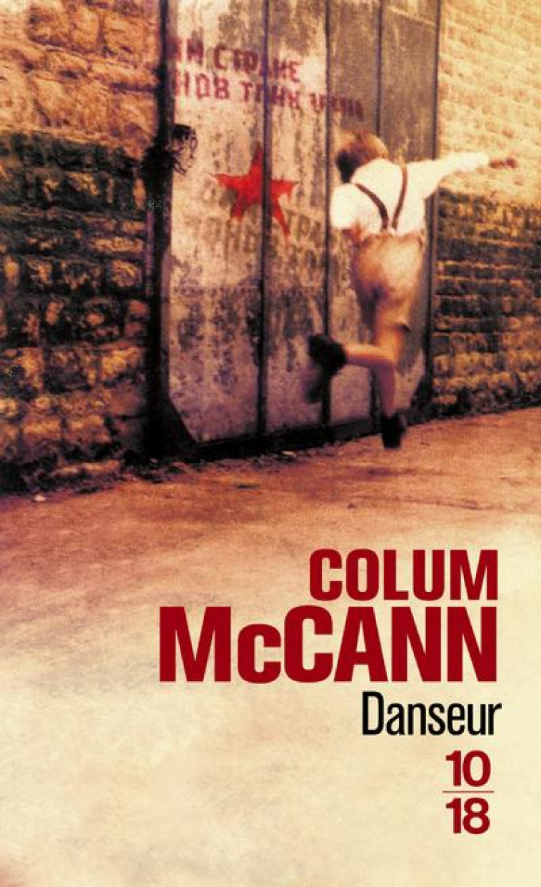 DANSEUR - MCCANN COLUM - 10 X 18