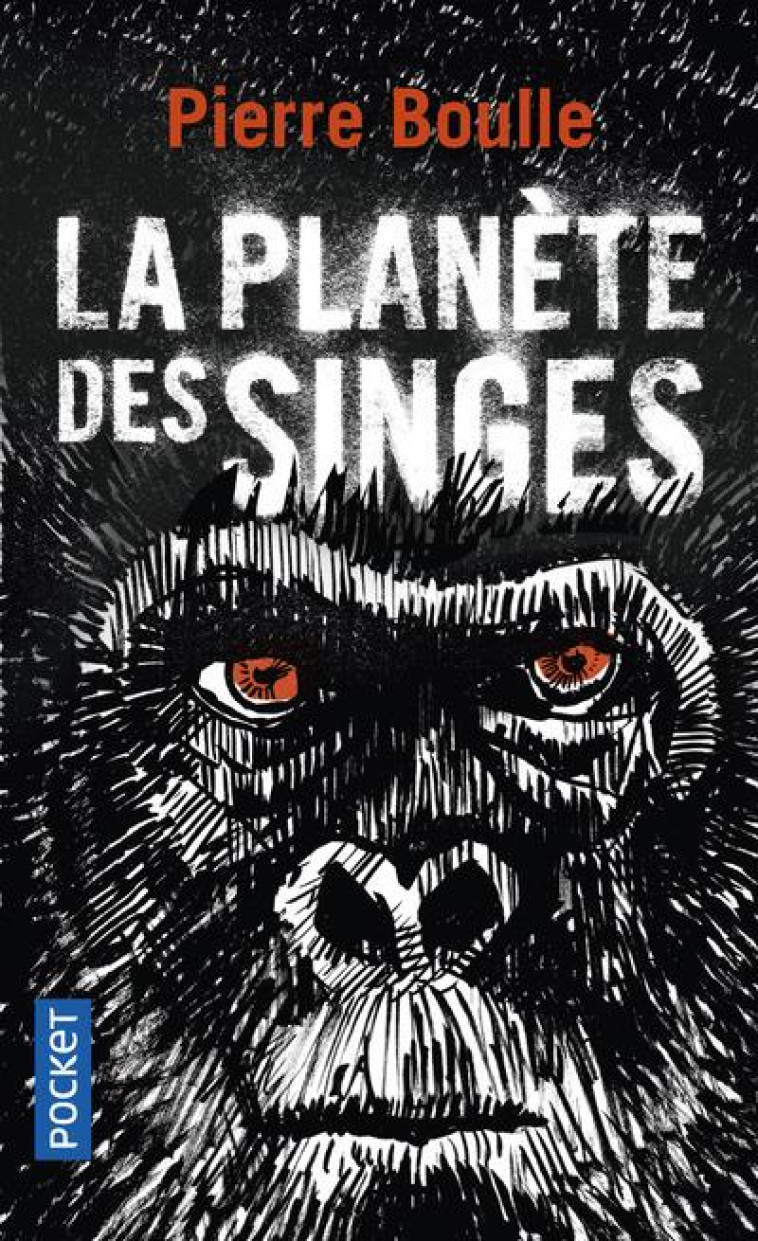 LA PLANETE DES SINGES - BOULLE PIERRE - Pocket