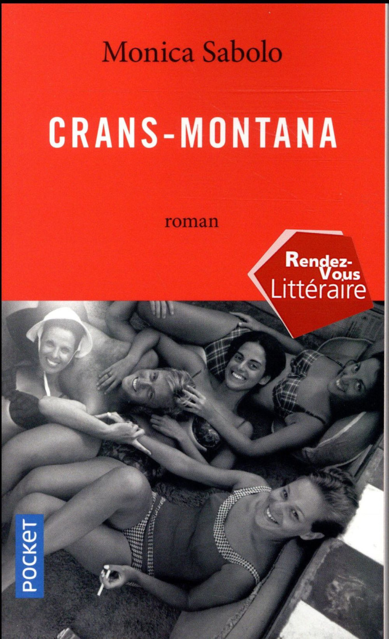 CRANS-MONTANA - SABOLO MONICA - POCKET