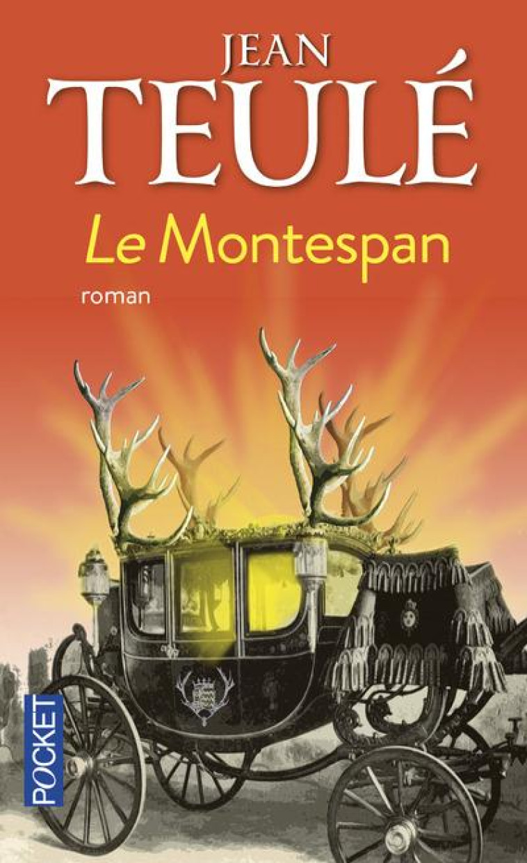 LE MONTESPAN - TEULE JEAN - POCKET