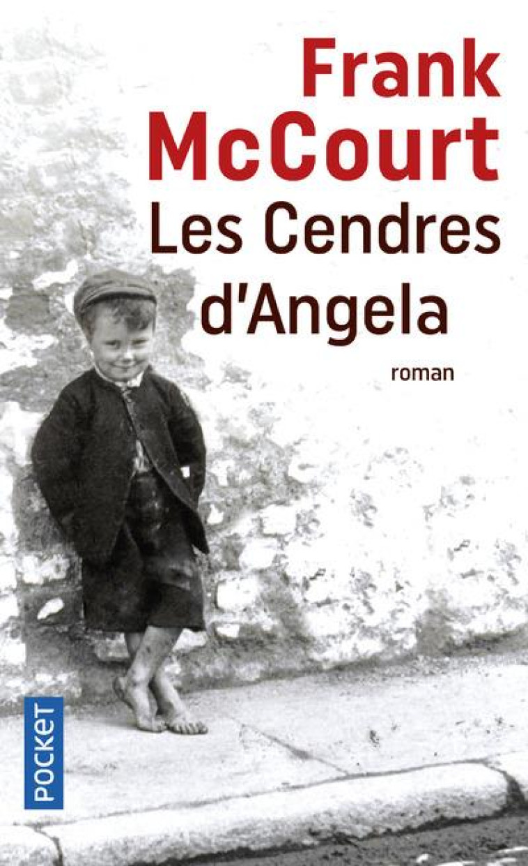 LES CENDRES D-ANGELA - MCCOURT FRANK - POCKET