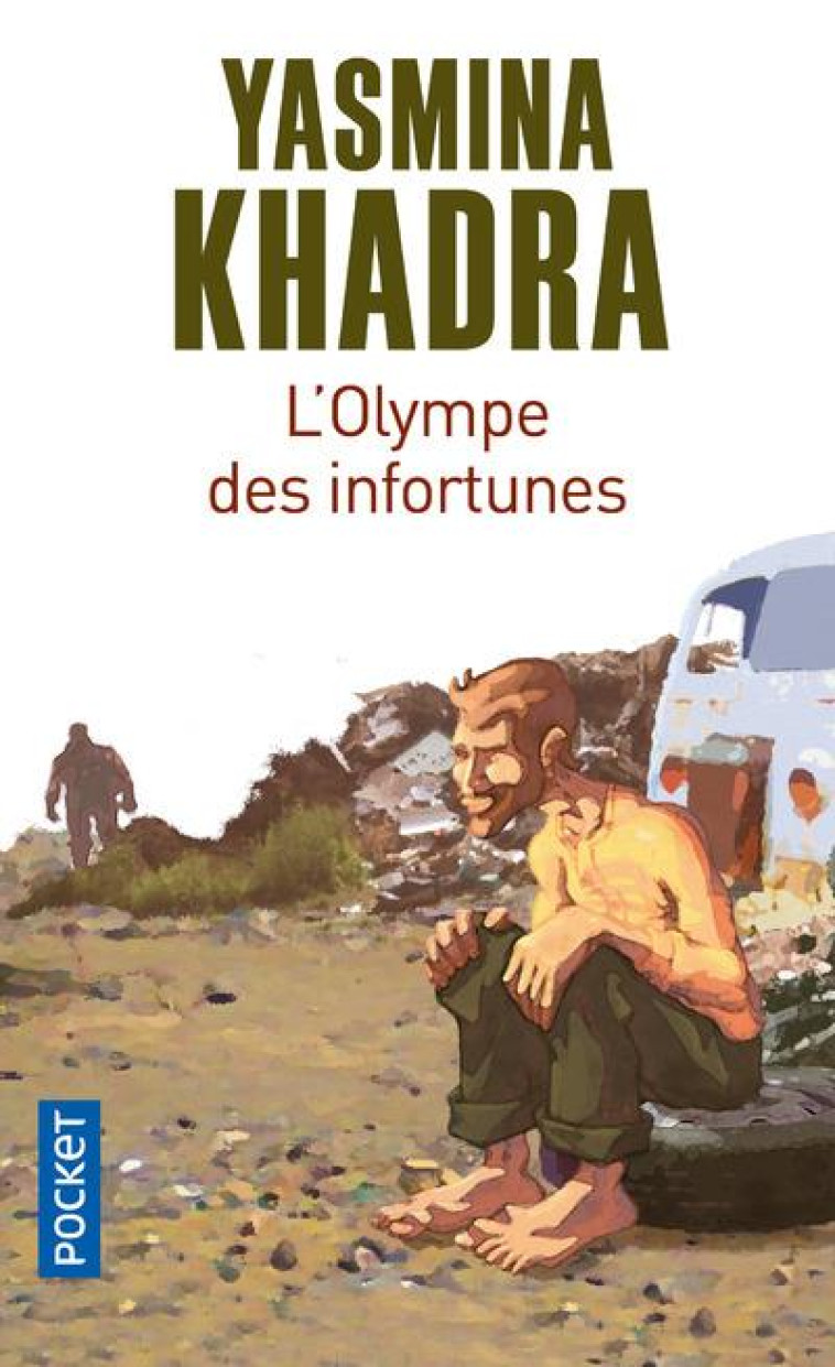 L-OLYMPE DES INFORTUNES - KHADRA YASMINA - POCKET