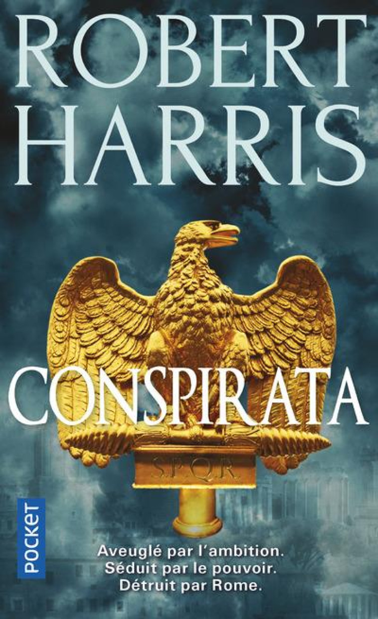 CONSPIRATA - HARRIS ROBERT J. - Pocket