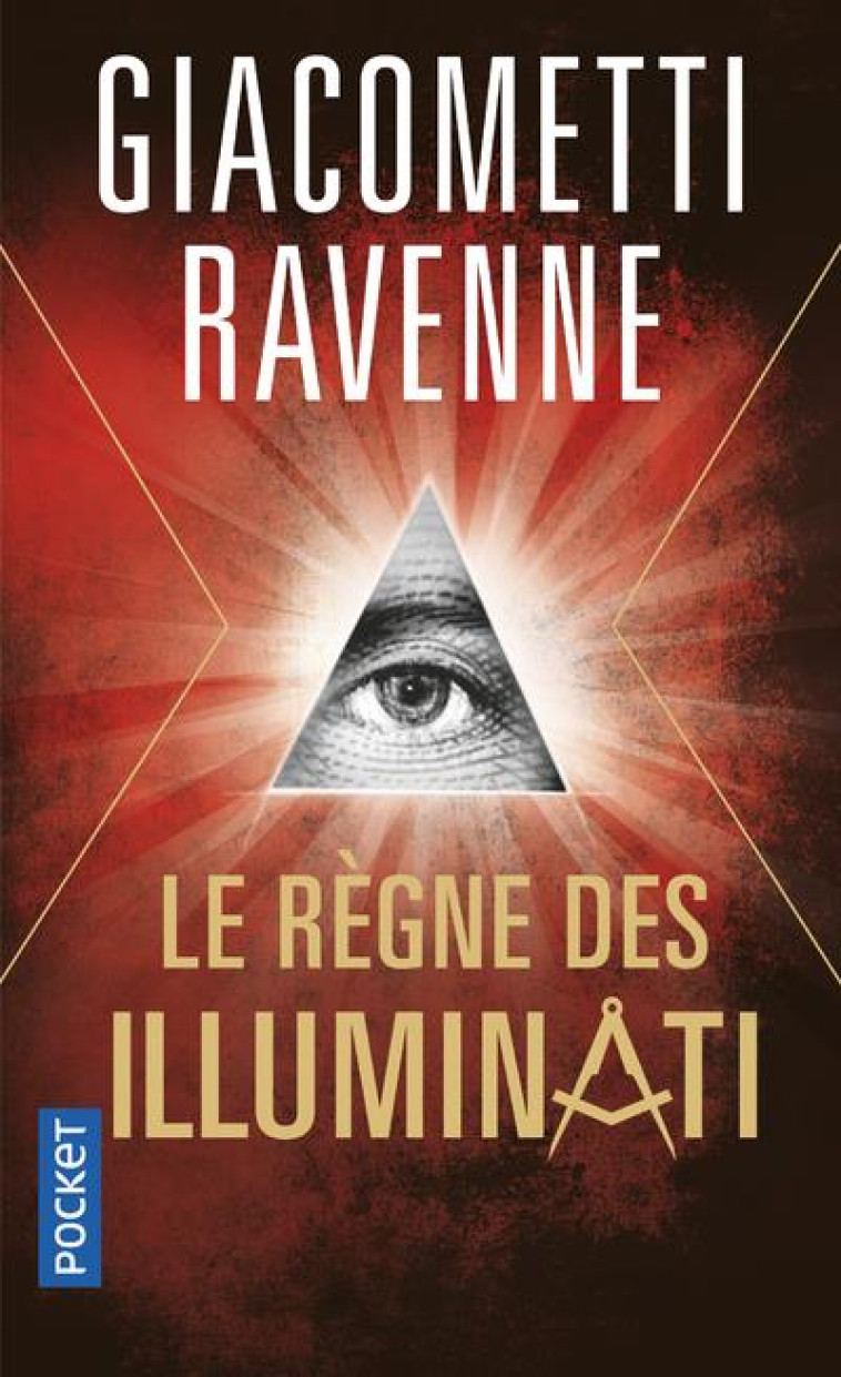 LE REGNE DES ILLUMINATI - GIACOMETTI/RAVENNE - Pocket