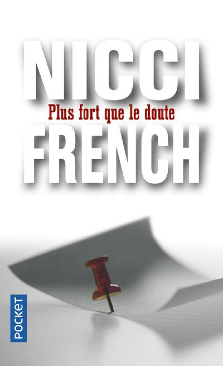 PLUS FORT QUE LE DOUTE - FRENCH NICCI - POCKET