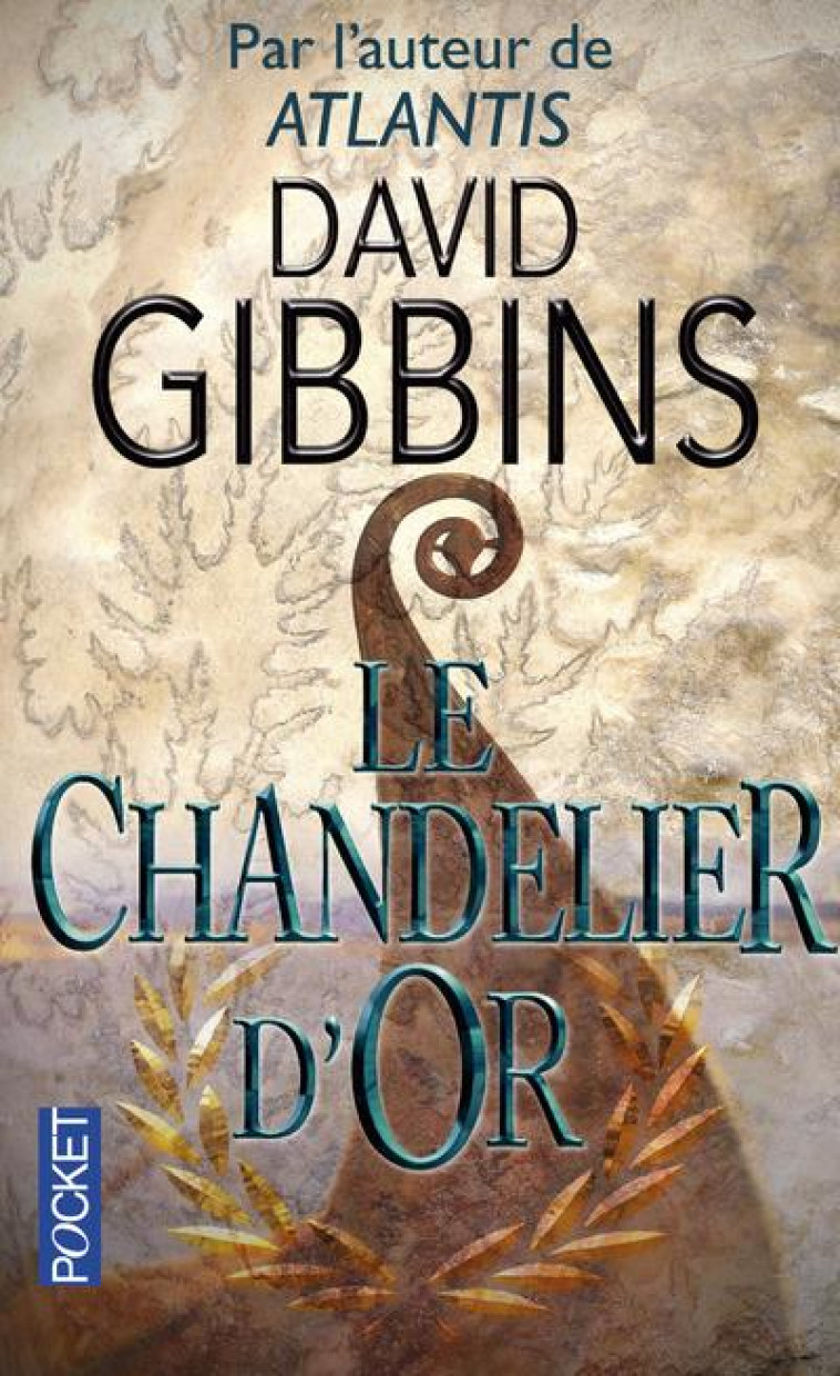 LE CHANDELIER D-OR - GIBBINS DAVID - POCKET