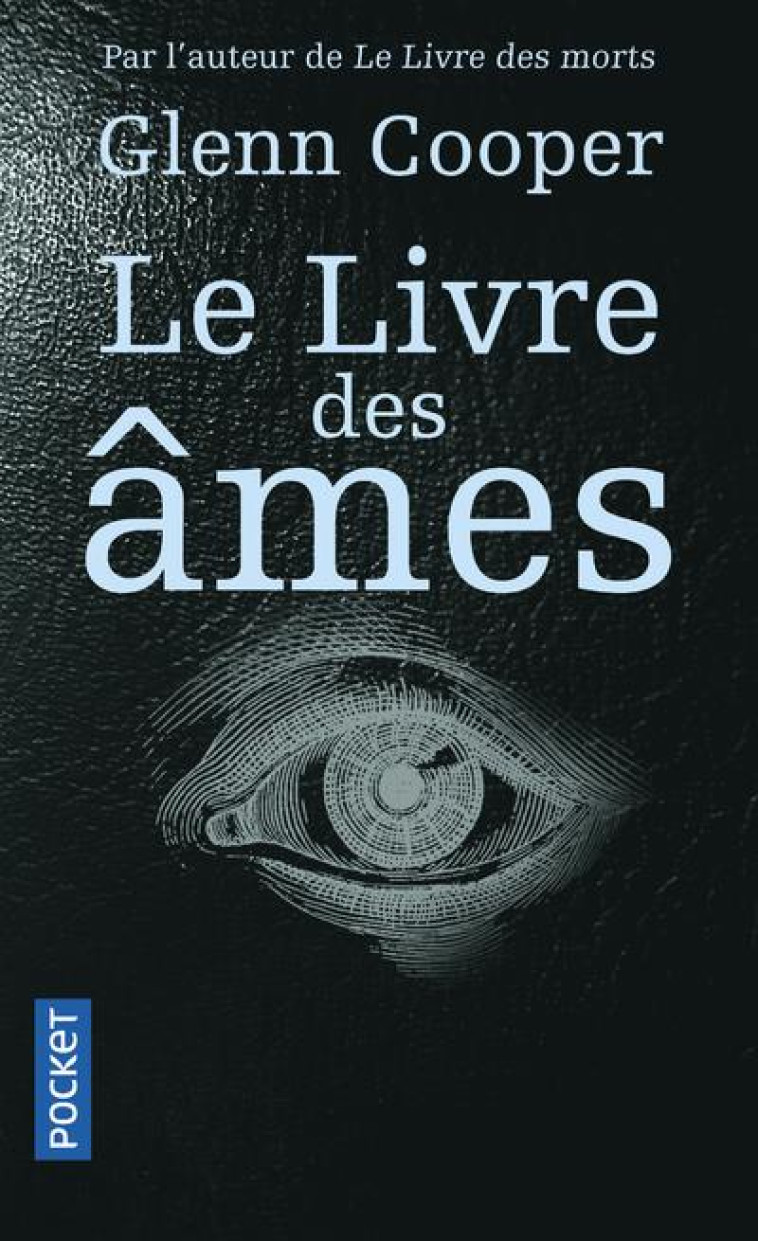 LE LIVRE DES AMES - COOPER GLENN - POCKET