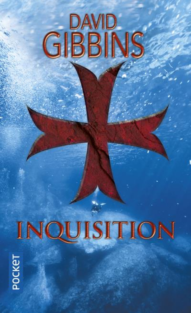 INQUISITION - GIBBINS DAVID - POCKET